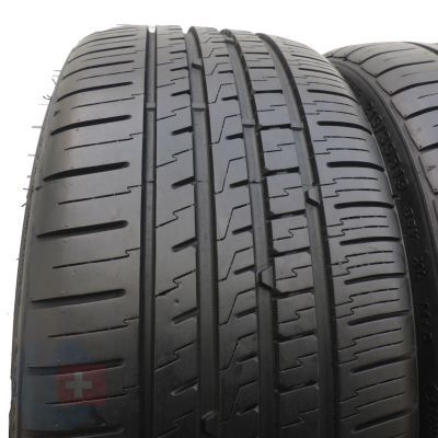 2. 2 x DURATURN 215/35 R19 85Y XL  Mozzo Sport  M+S Lato 6-6.8mm