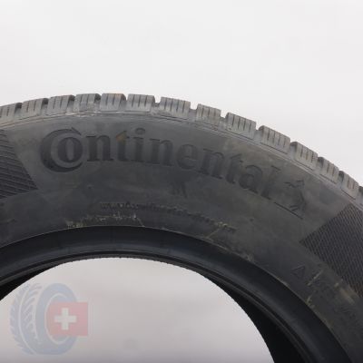 5. Opony 255/65 R17 4x CONTINENTAL 110H WinterContact TS 850 Suv Zimowe 2022 