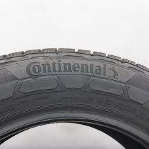 4. Opony 195/60 R16C 2x CONTINENTAL 99/97T VanContact Winter Zimowe 2022