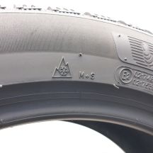 2. Opony 225/50 R17 2x MICHELIN 98V XL Alpin 6 Zimowe 2021 6mm