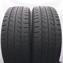 Opony 235/65 R16C 2x GOODYEAR 115/113S Vector 4Seasons Cargo Wielosezonowe 2022 6,5-6,6mm