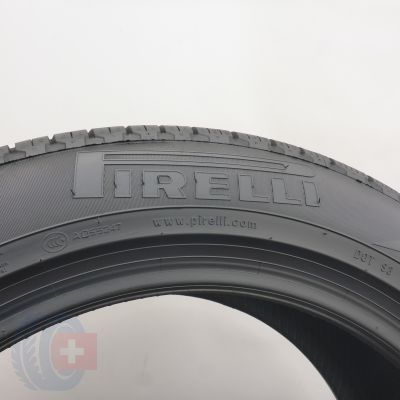 5. Opony 235/55 R19 4x PIRELLI 101H Scorpion Verde All Season RFT M0E M+S Letnie 2022 
