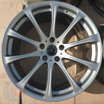 2. 2 x Alufelgi 20 BMW 5x120 10,5J Et44 DAEHLER