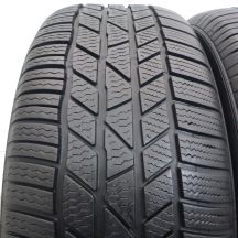 2. 2 x CONTINENTAL 235/55 R17 99H ContiWinterContact TS830 P AO Zima 2014/16 6,2-7mm