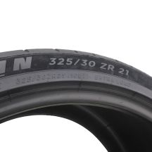 3. 1 x MICHELIN 325/30 ZR21 108Y XL Pilot Sport 4 S Lato 2020 6mm