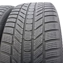 4. Opony 235/40 R19 2x CONTINENTAL 96V XL WinterContact TS870P Zimowe 2024 6,8-7mm