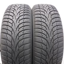 4. 4 x NOKIAN 175/65 R15 84T WR D3 Zima 2016 7-7,5mm