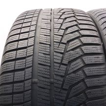 3. Opony 255/35 R19 2x HANKOOK 96V XL Winter I Cept evo2 W320 Zimowe 2016 6-6,8mm