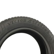 5. 2 x GOODYEAR 185/65 R15 88V Vector4 Season GEN-2 Wielosezon 2018 6,5mm