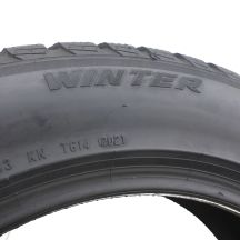 9. 2 x PIRELLI 205/60 R17 93H Winter Sottozero 3 BMW Zima 6-7mm 
