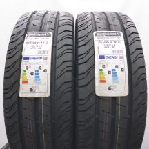 5. Opony 235/65 R16C 4x CONTINENTAL 115/113R ContiVanContact 200 Letnie 2018/21