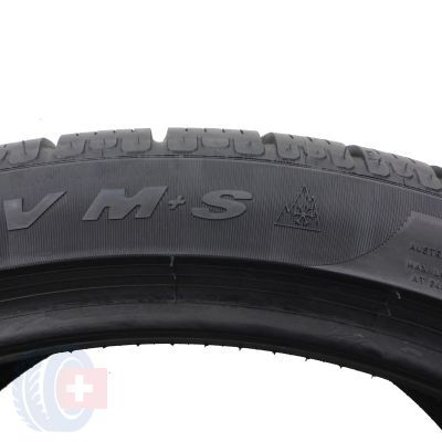4. 1 x PIRELLI 255/35 R19 96V XL Sottozero Winter 240 Serie II MO Zima 2018 Jak Nowa 7mm