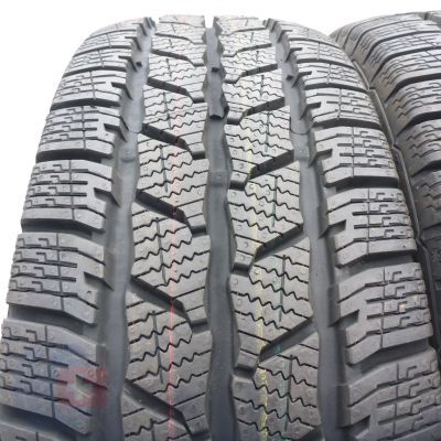 3. Opony 225/75 R16C 2x CONTINENTAL 121/120R VanContactWinter Zimowe 2020/21