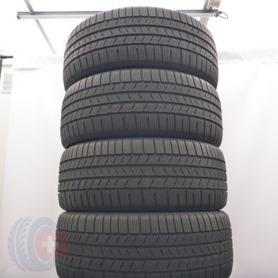 Opony 275/40 R22 4x CONTINENTAL 108V XL CrossContact Winter Zimowe 2021 7,2-7,5mm