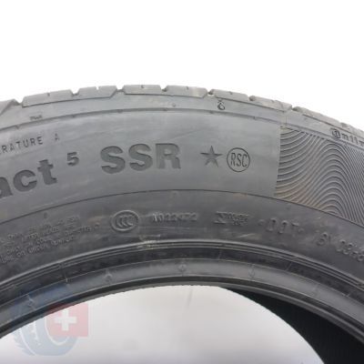 7. Opony 205/60 R16 4x CONTINENTAL 96V XL ContiPremiumContact 2 RFT BMW Letnie 2022 