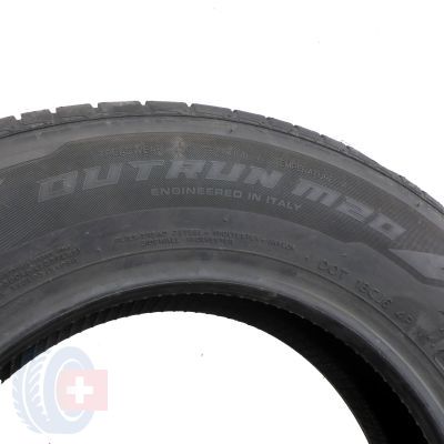 6. 2 x MOMO 185/70 R14 88T Outrun M20 Lato 2018 