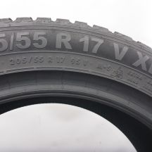 6. Opony 205/55 R17 2x SEMPERIT 95V XL Speed-Grip 5 Zimowe 2024 8,2-7,5mm