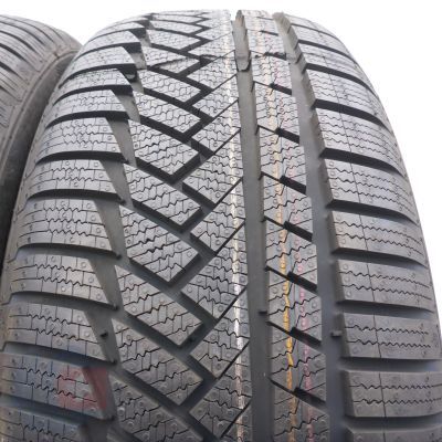 3. Opony 235/55 R18 2x CONTINENTAL 100H WinterContact TS 850 P SEAL Zimowe 2021 
