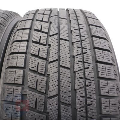 3. Opony 235/50 R17 4x YOKOHAMA 100Q XL Ice Guard IG60 zimowe 7,7-8,7mm 2019 Jak Nowe