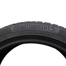 7. Opony 205/45 R17 4x CONTINENTAL 88V XL WinterContact TS850P Zimowe 2022 Jak Nowe 7,2-8,5mm