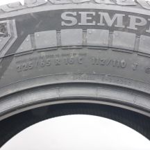 7. Opony 225/65 R16C 4x SEMPERIT 112/110T Van-Life 3 Letnie 2024 