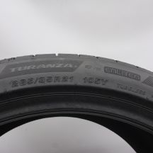 4. Opony 285/35 R21 2x BRIDGESTONE 105Y XL Turanza 6 BMW Letnie 2024 7,2mm
