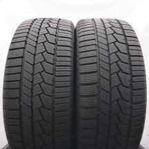 Opony 225/45 R18 2x CONTINENTAL 95H XL WinterContact TS 860 S RFT BMW Zimowe 2020 7,5mm