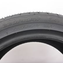 3. Opona 225/45 R17 1x ESA TECAR 94Y XL Spirit UHP Letnia 2010 Nieużywana