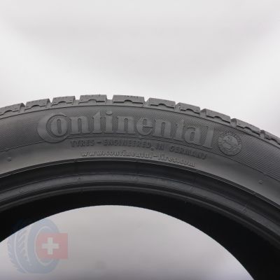 7. Opony 275/40 R22 2x CONTINENTAL 108V XL CrossContact Winter Zimowe 2024 8mm  