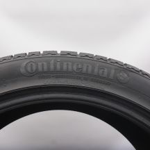 7. Opony 275/40 R22 2x CONTINENTAL 108V XL CrossContact Winter Zimowe 2024 8mm  