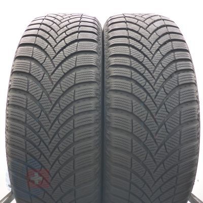 4. Opony 205/60 R16 4x SEMPERIT 96H XL Speed-Grip 5 Zimowe 2025 7,5mm