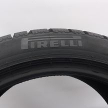 6. Opony 255/40 R19 4x PIRELLI 100V MO Sottozero Winter240 MO Zimowe 2018 Nieużywane