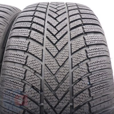 3. Opony 255/45 R19 2x BRIDGESTONE 104V XL Blizzak LM005 Zimowe 2024 
