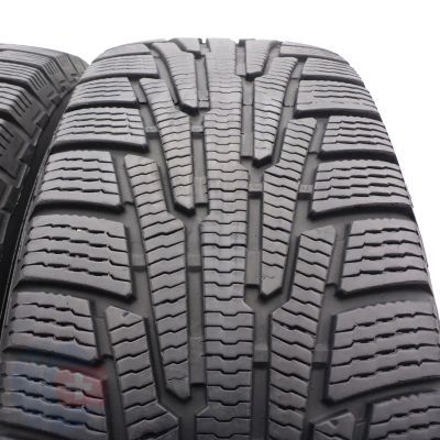 2. Opony 235/65 R18 4x NOKIAN 110R XL Nordman RS2 SUV Zimowe 2020 7-7,8mm