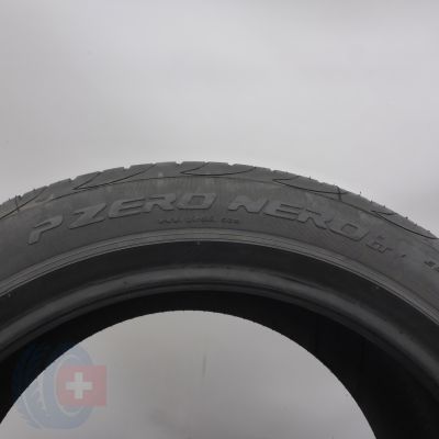 6. Opony 235/45 ZR17 2x PIRELLI 97V XL P Zero Nero Letnie 2019