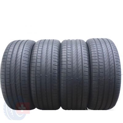 4 x PIRELLI 235/50 R19 99V Scorpion Verde SEAL Lato 6.8-7.8mm