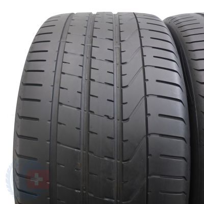 2. 2 x PIRELLI 315/35 ZR21 111Y XL P Zero Lato NO 2019 5mm