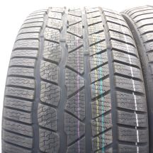 4. Opony 255/35 R20 2x CONTINENTAL 97W XL AO ContiWinterContact Ts830P Zimowe 2022 Nieużywane
