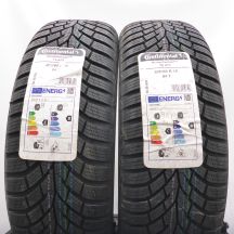 3. Opony 205/65 R15 4x CONTINENTAL 94T WinterContact TS 870 Zimowe 2024 
