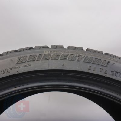 4. Opony 255/35 R18 2x BRIDGESTONE 94V Blizzak LM-25 Zimowe 2019