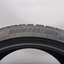 4. Opony 255/35 R18 2x BRIDGESTONE 94V Blizzak LM-25 Zimowe 2019
