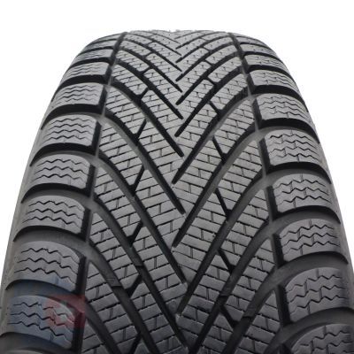 Opona 215/60 R17 1x PIRELLI 96T Winter Cinturato Zimowa 2021 Jak Nowa 8,8mm