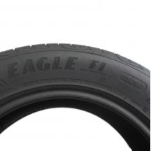 7. 4 x GOODYEAR 255/55 R19 107W Eagle F1 SUV Lato DOT21/20 6.5-7.2mm