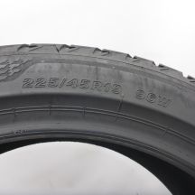 6. Opony 225/45 R19 2x BRIDGESTONE 96W XL Turanza T005 Letnie 2025 6mm