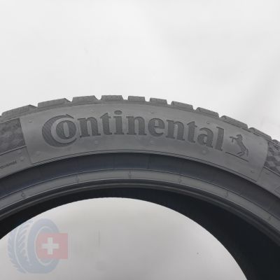 7. Opony 225/45 R18 4x CONTINENTAL 95V XL WinterContact TS870P Zimowe 2021, 2022 7-7,5mm