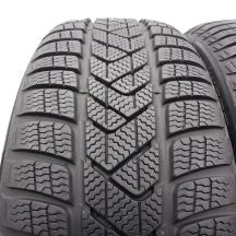 2. Opony 215/50 R18 2x PIRELLI  92V Winter Sottozero 3 Zimowe 2019 7.2-7.5mm