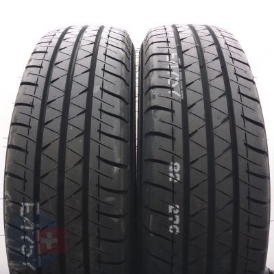 4. Opony 195/75 R16C 4x YOKOHAMA 110/108T BluEarth Van Letnie 2025 