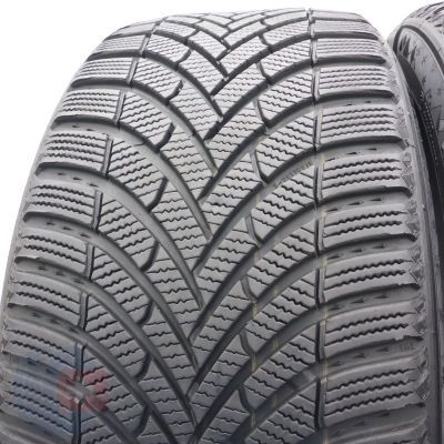 2. Opony 235/40 R19 4x SEMPERIT 96V XL Speed-Grip 5 Zimowe 2023/24 8-7,3mm 