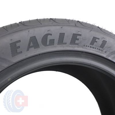 5. 1 x GOODYEAR 265/45 ZR18 101Y Eagle F1 Asymmetric 2 N0 Lato 2015 JAK NOWA