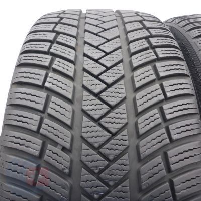 3. Opony 205/40 R18 2x VREDESTEIN 86V XL Wintrac Pro Zimowe 2022 6,8mm